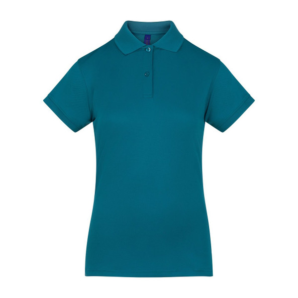 HENBURY HY476 - Polo femme respirant
