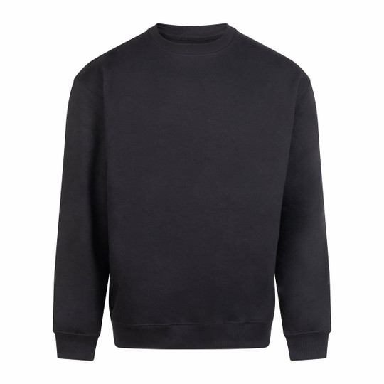 AWDIS JH113 - Dicker Rundhals-Sweatshirt