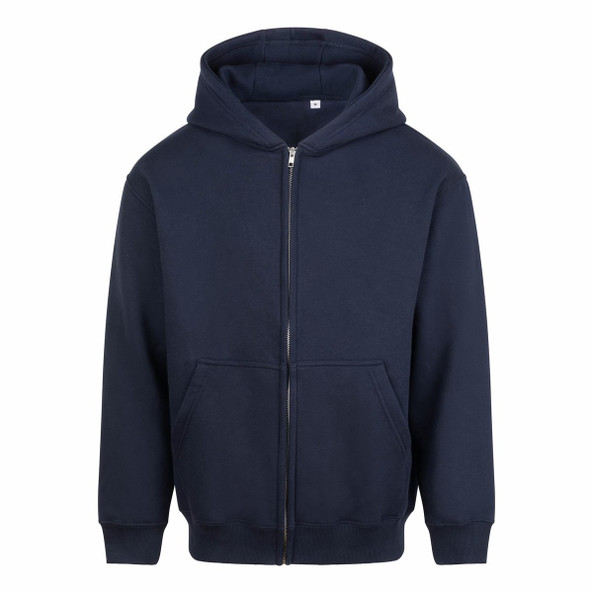 AWDIS JH115 - Kapuzenpullover mit Reißverschluss