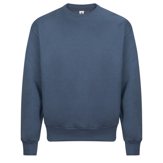 AWDIS JH123 - Sweat col rond lourd