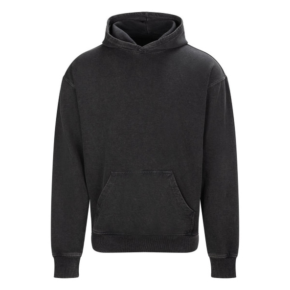 AWDIS JH180 - Washed-out hoodie