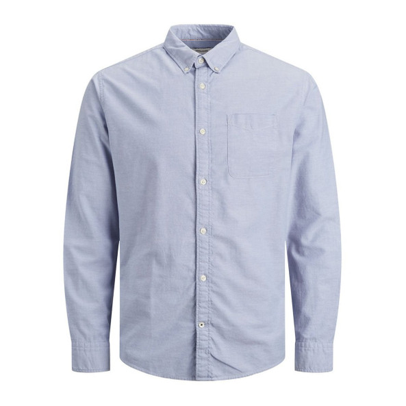 JACK&JONES JJ2486 - Men's Oxford shirt