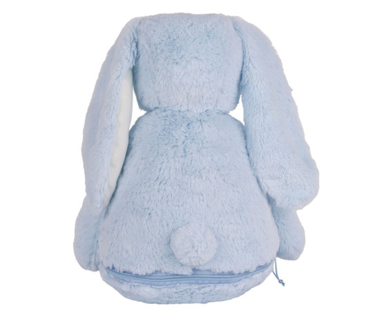 Mumbles MM050 - Konijnenpluche met rits