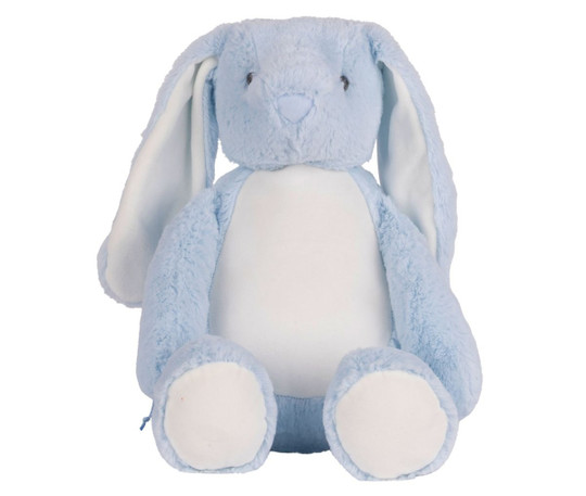 Mumbles MM050 - Konijnenpluche met rits