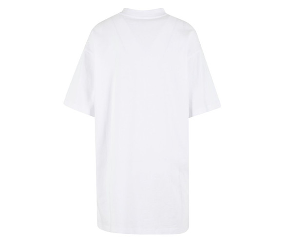 NEW MORNING STUDIOS NM046 - Women's oversized T-shirt dress