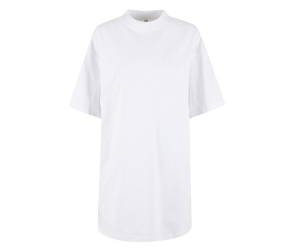 NEW MORNING STUDIOS NM046 - Women's oversized T-shirt dress