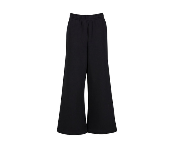 NEW MORNING STUDIOS NM048 - Wide-leg sweatpants
