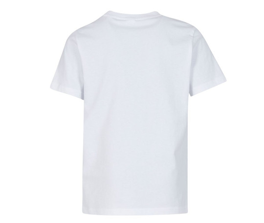 NEW MORNING STUDIOS NMK003 - Kids' oversized organic cotton T-shirt