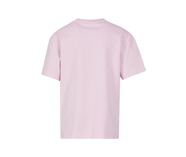 NEW MORNING STUDIOS NMK003 - Kids' oversized organic cotton T-shirt