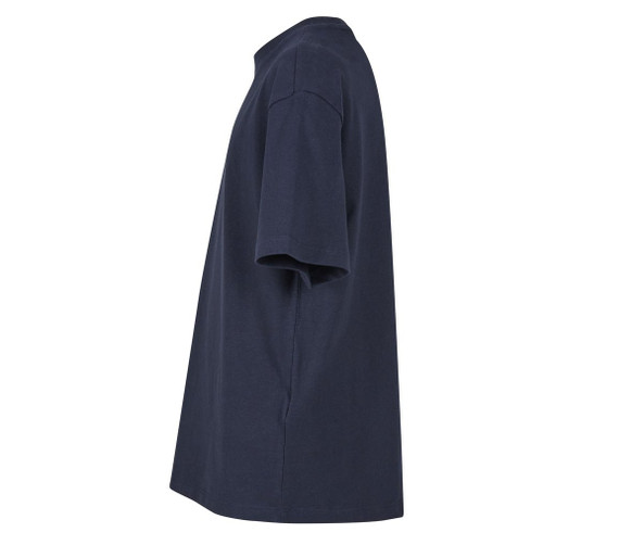 NEW MORNING STUDIOS NMK003 - Kids' oversized organic cotton T-shirt