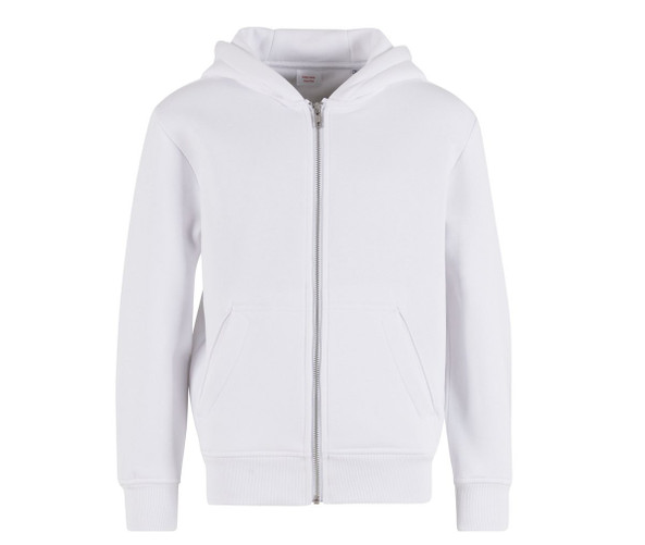 NEW MORNING STUDIOS NMK013 - Kids' zip-up hoodie