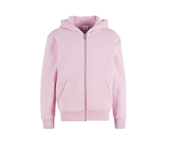 NEW MORNING STUDIOS NMK013 - Kids' zip-up hoodie