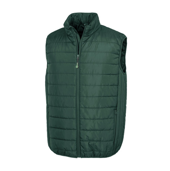 RESULT RS244X - PROMO PADDED BODYWARMER
