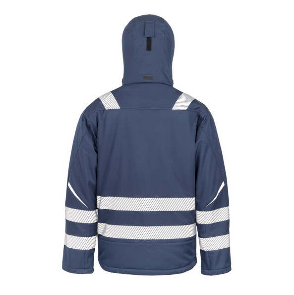 RESULT RS331 - Veste Softshell 3 couches