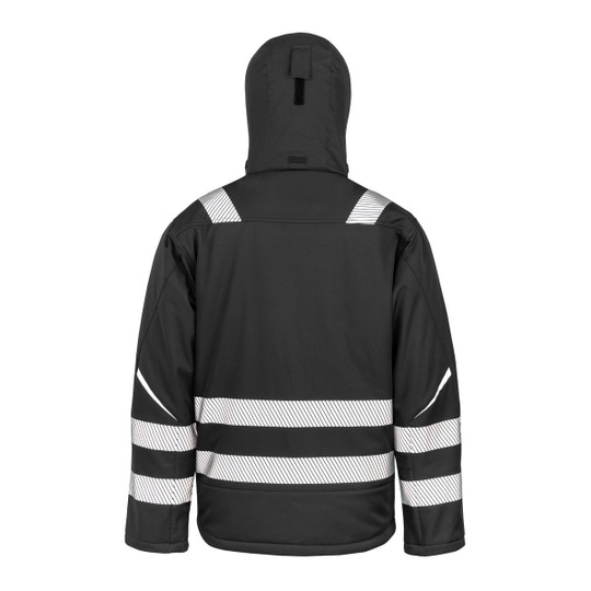 RESULT RS331 - Veste Softshell 3 couches