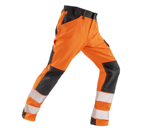 RESULT RS517X - High-visibility stretch pants