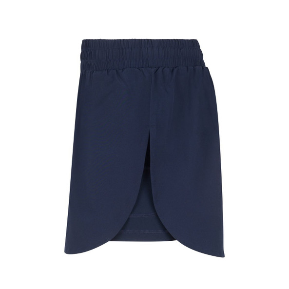 TOMBO TL616 - LADIES DOUBLE LAYER SPORTS SHORT