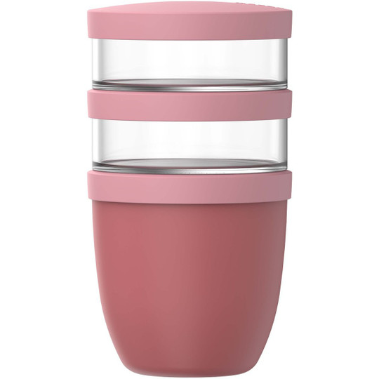 Mepal 113143 - Ellipse 3-piece 500 ml + 2 x 200 ml insulated lunch pot