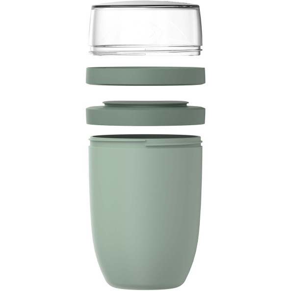 Mepal 113143 - Ellipse 3-piece 500 ml + 2 x 200 ml insulated lunch pot