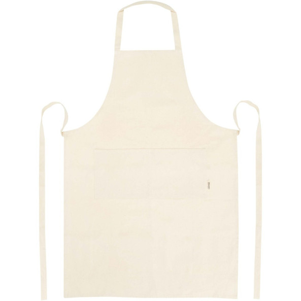 Odisha 200 g/m² OCS organic apron - EgotierPro 113516