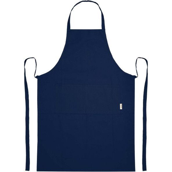 Odisha 200 g/m² OCS organic apron - EgotierPro 113516