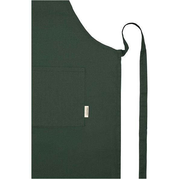 Odisha 200 g/m² OCS organic apron - EgotierPro 113516