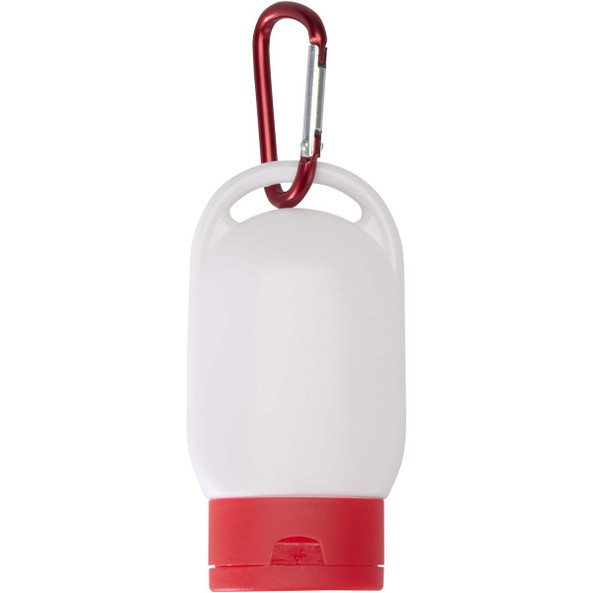 Rosie LSF 30 Sonnencreme mit Karabiner - EgotierPro 126313