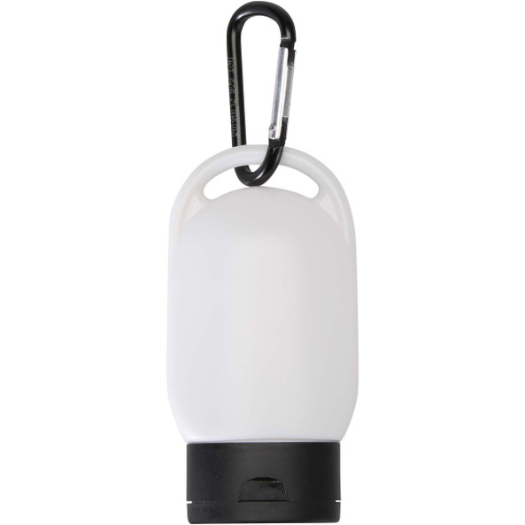 Rosie SPF 30 zonnebrandcrème met karabijnhaak - EgotierPro 126313