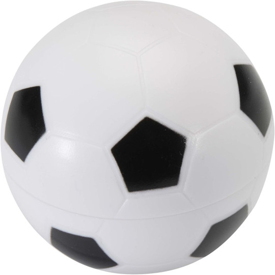 Zuri football-shaped vanilla lip balm with SPF 15 - EgotierPro 126413