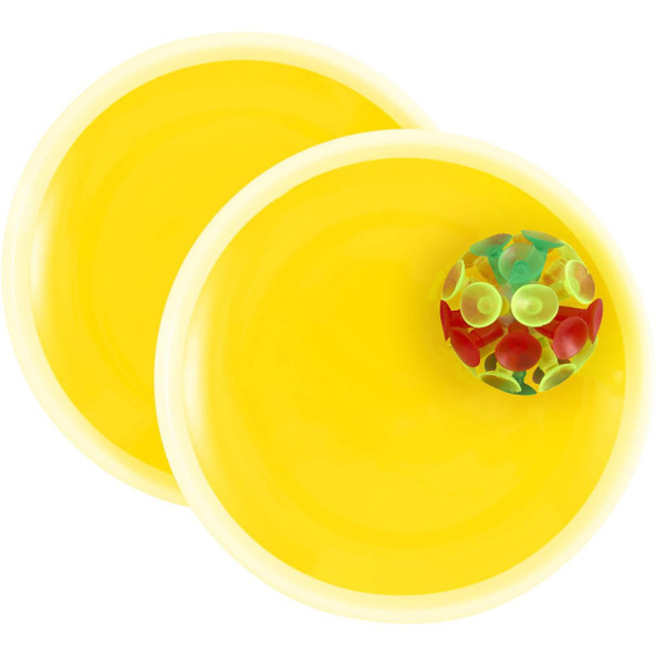 Flicka catch and play ball game - EgotierPro 127059