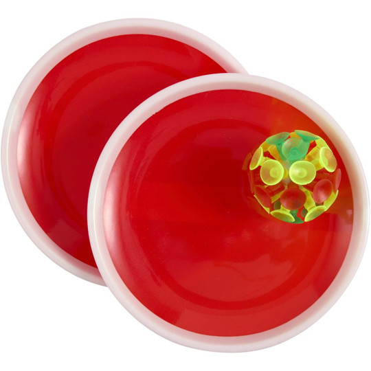 Flicka catch and play ball game - EgotierPro 127059