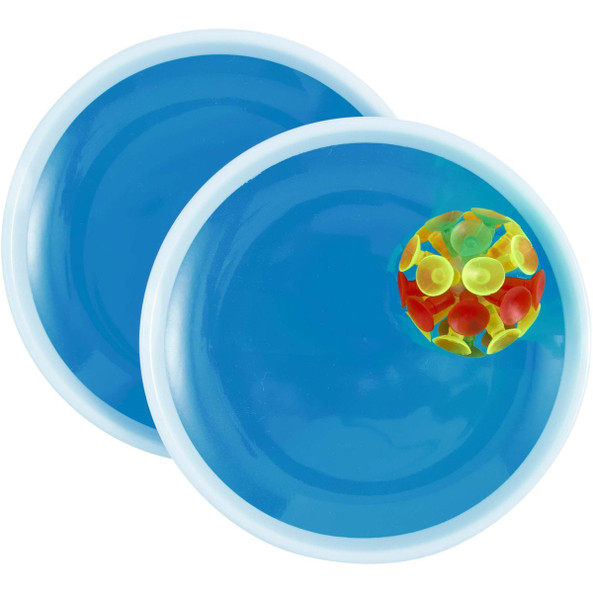 Flicka catch and play ball game - EgotierPro 127059