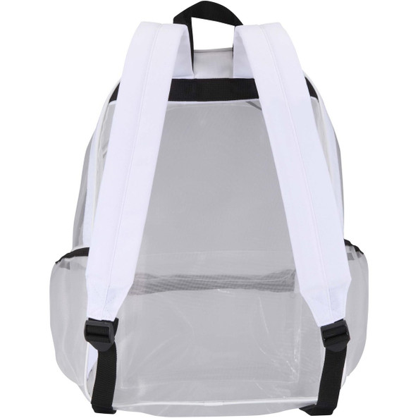 Mesh GRS recycled backpack 18L - EgotierPro 130137