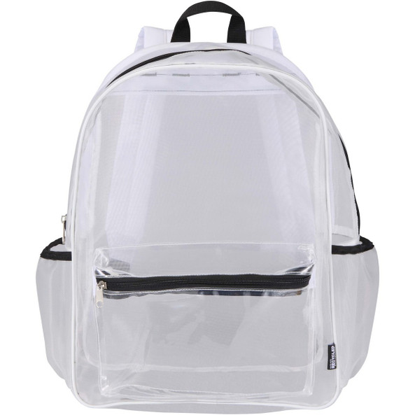 Mesh GRS recycled backpack 18L - EgotierPro 130137