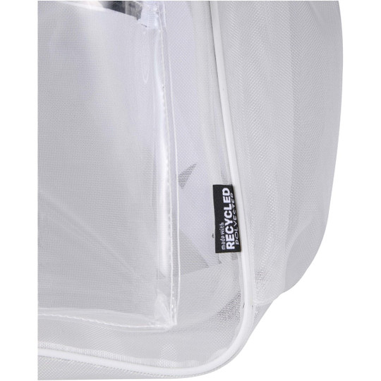 Mesh GRS recycled backpack 18L - EgotierPro 130137