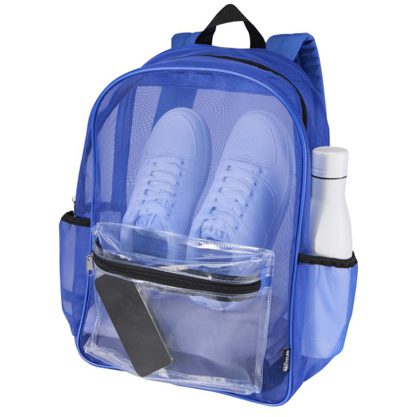 Mesh  reppu 18 litraa GRS-kierrätetty - EgotierPro 130137