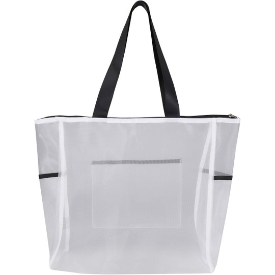 Mesh GRS gerecyclede draagtas 23 l - EgotierPro 130138