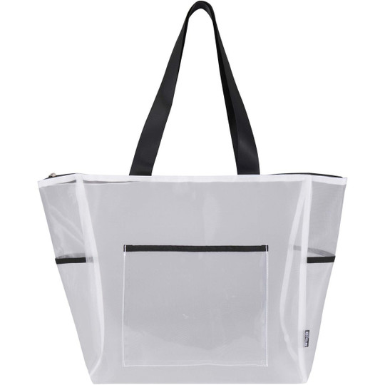 Mesh GRS gerecyclede draagtas 23 l - EgotierPro 130138
