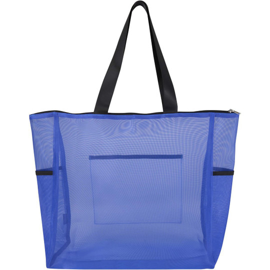 Mesh GRS gerecyclede draagtas 23 l - EgotierPro 130138