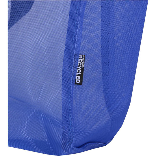 Mesh GRS gerecyclede draagtas 23 l - EgotierPro 130138