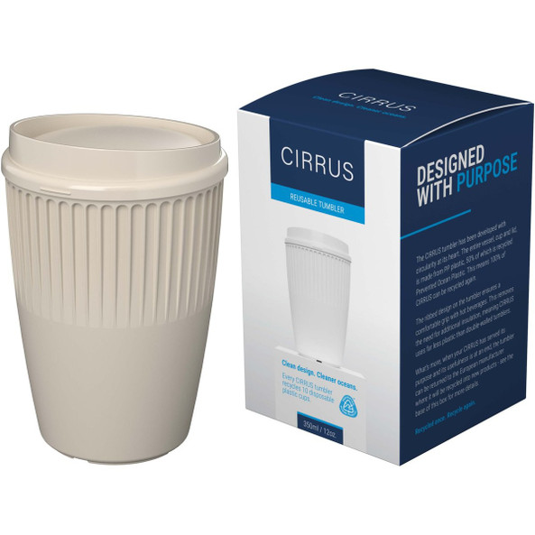 Gobelet Cirrus POP de 350 ml - EgotierPro 220521