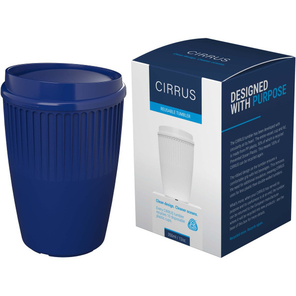 Cirrus POP 350 ml tumbler - EgotierPro 220521
