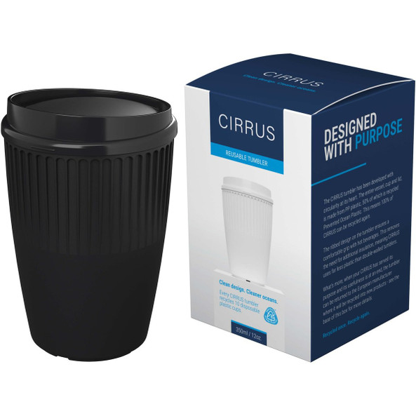 Cirrus POP 350 ml tumbler - EgotierPro 220521