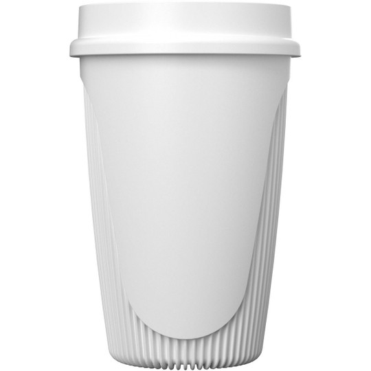 Gobelet Alto POP de 350 ml avec couvercle 360° - EgotierPro 220522