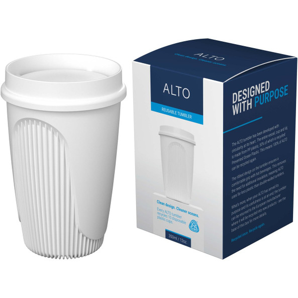 Alto POP 350 ml tumbler with 360° lid - EgotierPro 220522