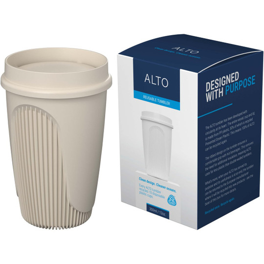 Alto POP 350 ml tumbler with 360° lid - EgotierPro 220522