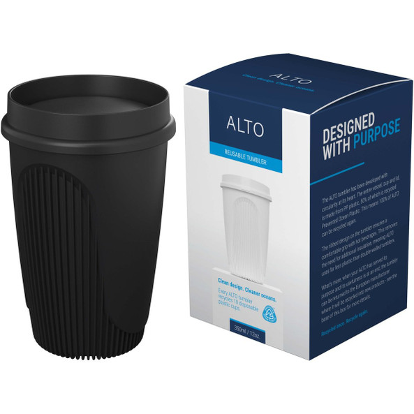 Alto POP 350 ml tumbler with 360° lid - EgotierPro 220522