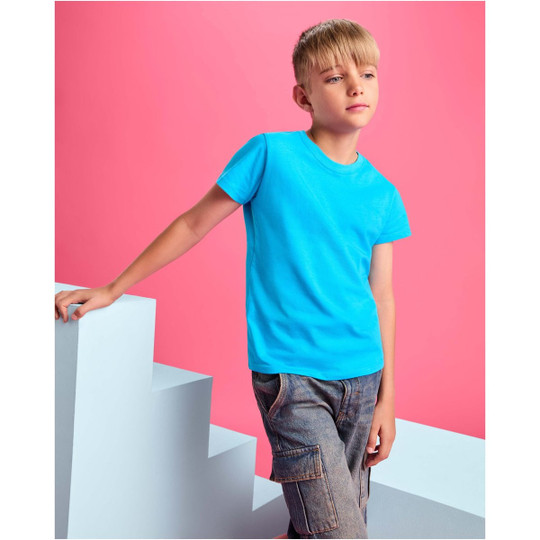 Roly K6554 - Beagle kindershirt met korte mouwen