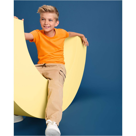 Roly K6681 - Stafford short sleeve kids t-shirt
