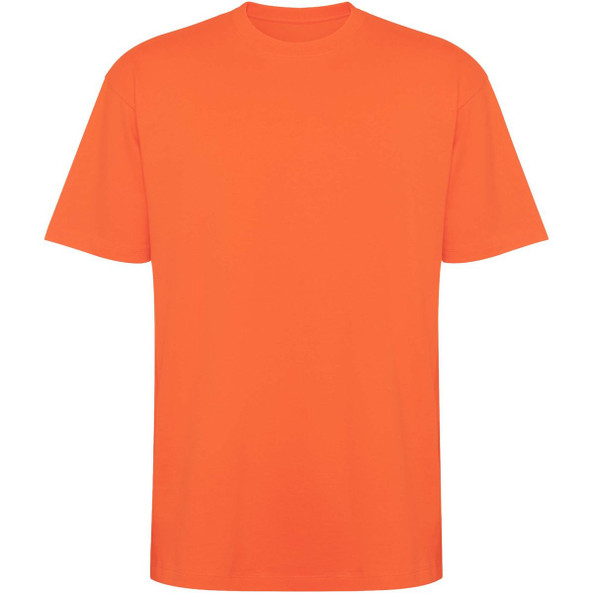 Roly R6560 - Bull oversized unisex T-shirt met korte mouwen